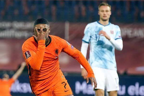 Países Bajos ya está en la Copa del Mundo