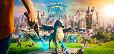 Videojuego de realidad aumentada ‘Harry Potter: Wizards’ cerrará en enero de 2022