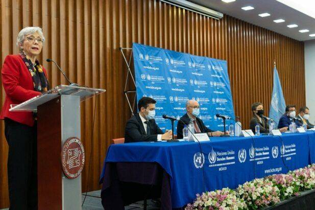 Impunidad «casi total y estructural» en desapariciones en México: ONU