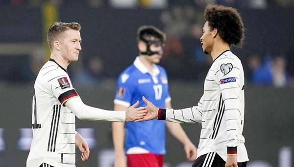 Golea Alemania a pesar de contagios y lesiones