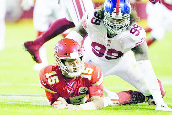 Da Butker triunfo a Kansas City en últimos minutos