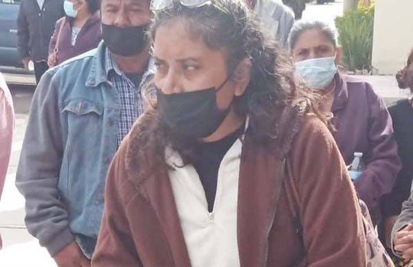 Pide familia a ex agente no encubrir a nadie
