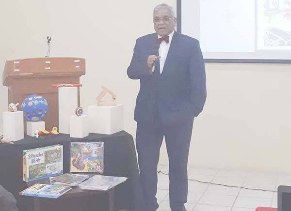 Impartirán conferencia de la vida del General Murguía