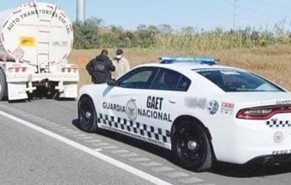 Recupera GN auto robado