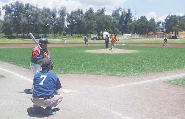 Será Sabinas sede de torneo de béisbol