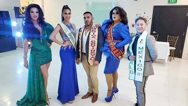 Joven de Aguijita, gana en Panamá por mensaje de paz