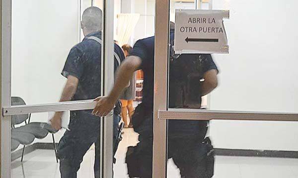 Sigue prófugo “El Caco” agresor de José Eduardo