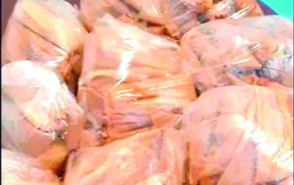 Advierten aumento de peso por las fiestas decembrinas