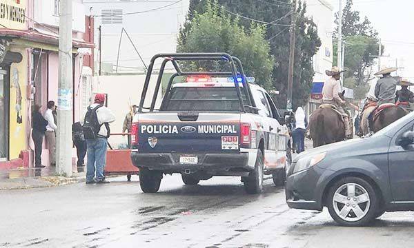 Preparan operativos por Banquetazo navideño