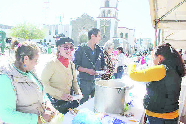 Ya se acerca el Tamalazo Norteño