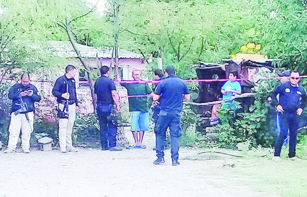 Presunto homicida fue detenido en Nuevo León