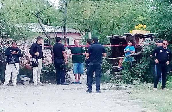 Presunto homicida enfrenta cargos solamente por robo