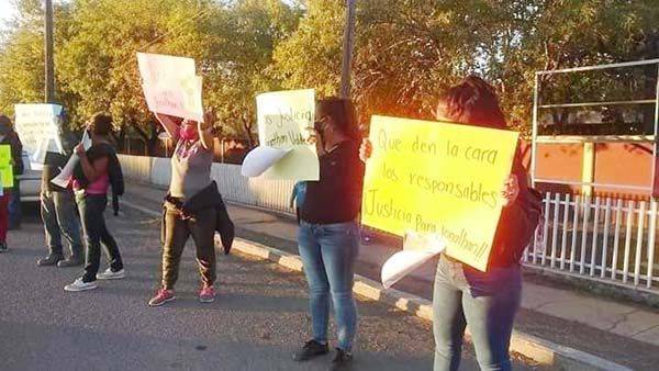 Aseguran no hay más agentes señalados por muerte de joven