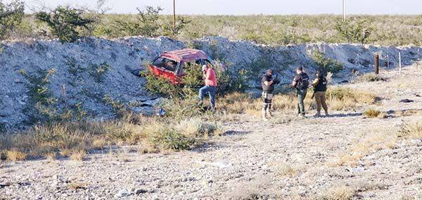 Fatal volcadura mata a un bebé
