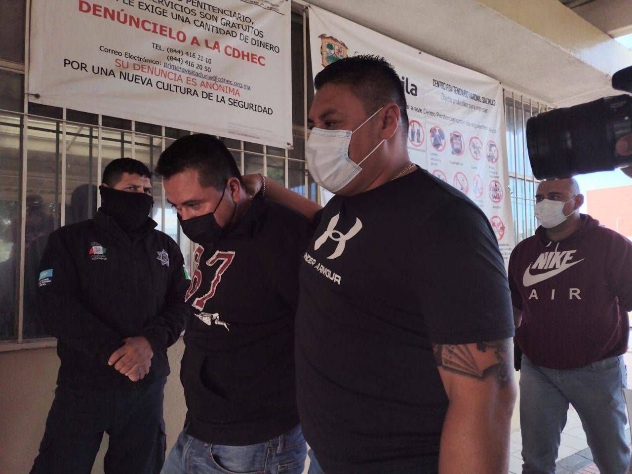 Autoridades del Estado capturan a presunto ladrón de bancos