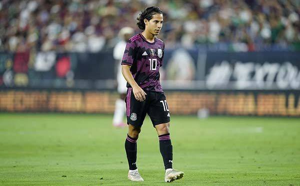 Fans de Estados Unidos se burlan de Diego Lainez previo a duelo ante México