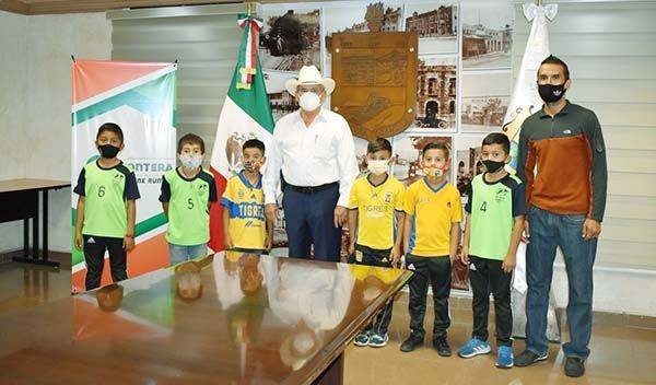 Participará Tigres en torneo nacional