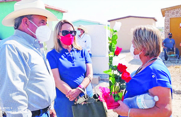 Agradecen comprensión en jornada  de Día de Muertos