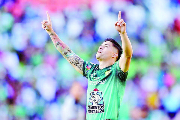 Es León tercero del Grita México A21