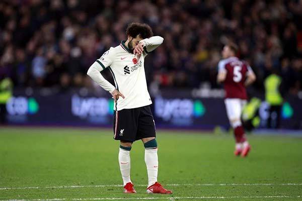 Tumba West Ham al Liverpool y le rompe racha