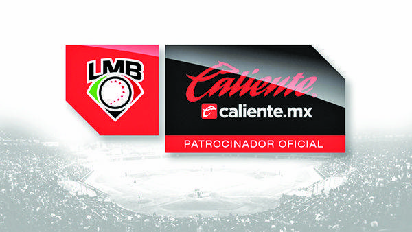 La LMB anuncia alianza comercial con Caliente.Mx