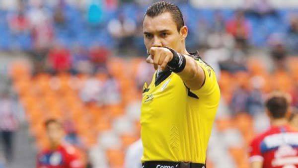 Marco Ortiz pitará el duelo entre América y Pumas en Liguilla del Apertura 2021