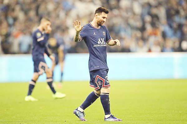 Desata Messi guerra entre PSG y la Albiceleste