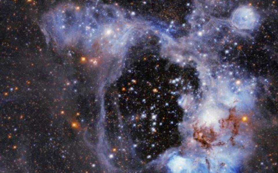 Misteriosa ‘superburbuja’ crea hueco en una nebulosa; esto pasó