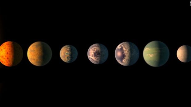 Identificar «mundos habitables» es una de las principales prioridades de los astrónomos en la próxima década