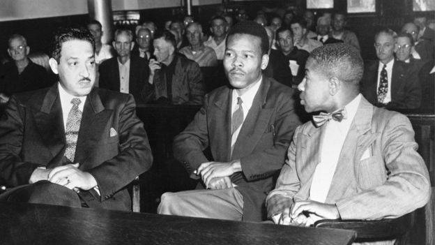 La trágica historia de «Los cuatro de Groveland», injustamente condenados por violación y exculpados 72 años después