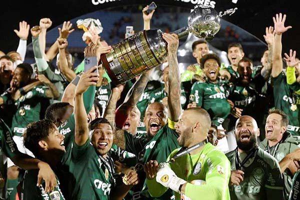Es Palmeiras bicampeón de la Copa Libertadores