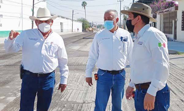 Supervisa Alcalde avance de Par Vial