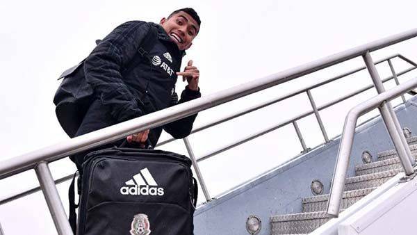 ORBELÍN PINEDA TRAS LA DERROTA DEL TRI FRENTE A CANADÁ: «A LEVANTAR, NO QUEDA MÁS»