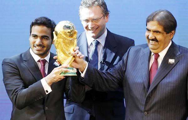 Qatar contrató a un ex CIA para espiar a la FIFA