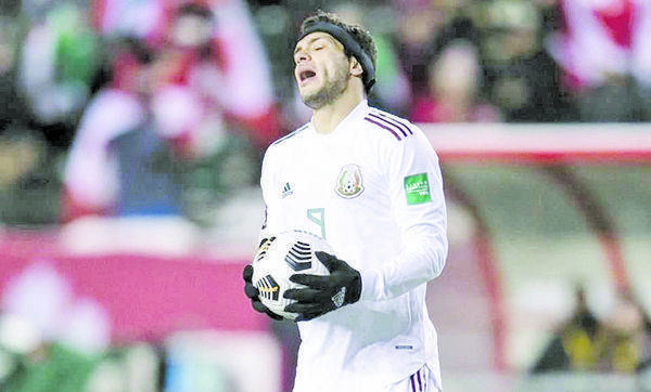 Se desploma Selección Mexicana en ranking FIFA