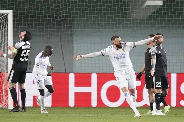 Triunfo, revancha y boleto para el Real Madrid