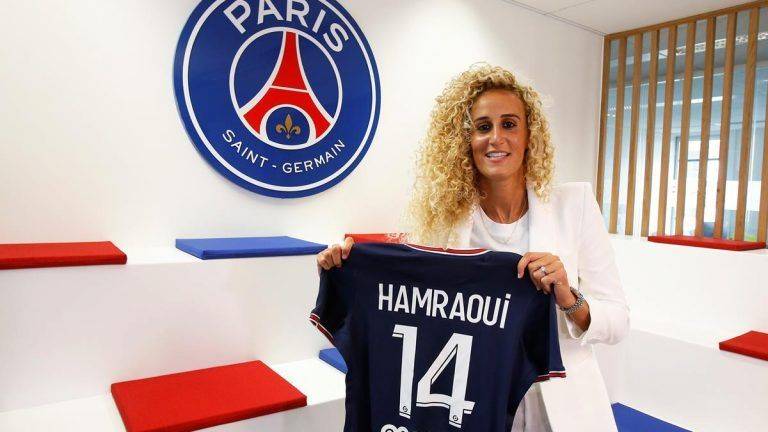 El caso Kheira Hamraoui, jugadora del PSG