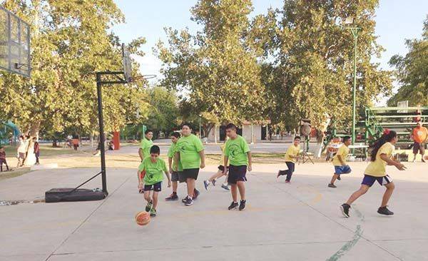 Será Sabinas, sede deportiva nacional
