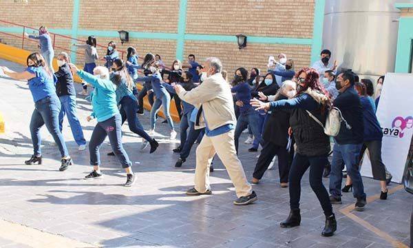 SE UNE SALUD COAHUILA A LUCHA CONTRA DIABETES