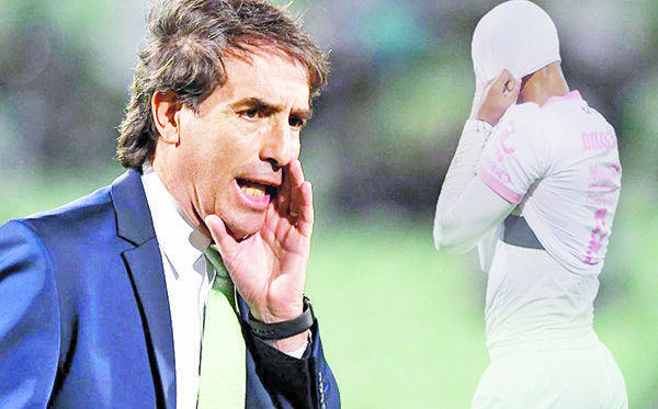 Santos separa futbolista por indisciplinas en plena Liguilla