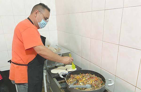 OFRECE DIF PLATILLOS SALUDABLES Y BARATOS