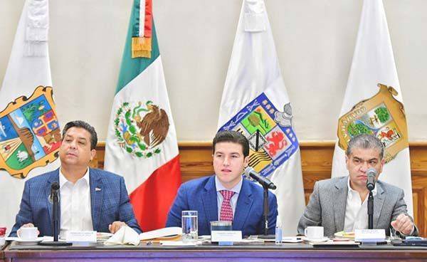 Seguirá  blindaje en estados del Noreste