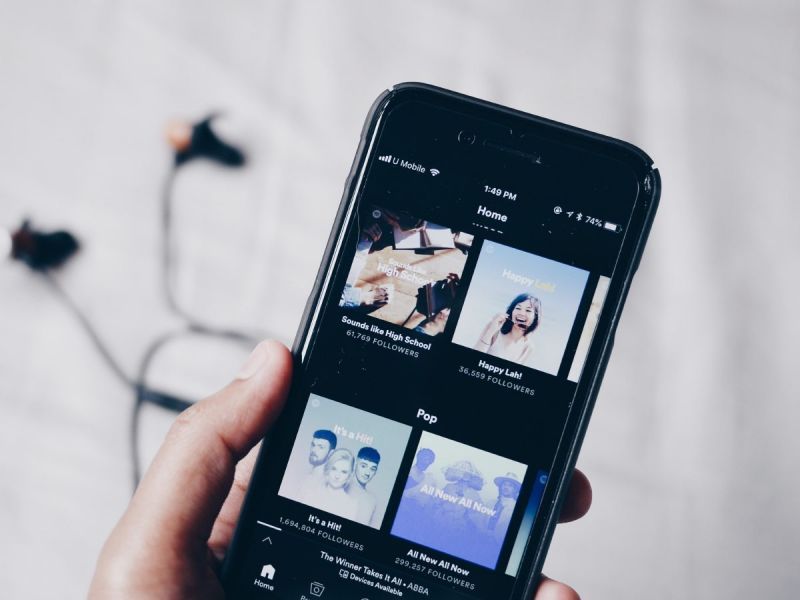 Spotify prepara función para descubrir videos en formato vertical
