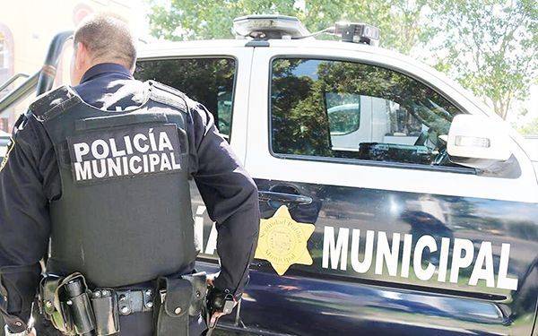 Carece el 26% de Policía municipal