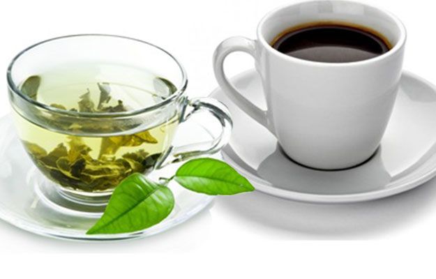 Tu taza de café o de té de la mañana podría estar asociada con un menor riesgo de accidente cerebrovascular y demencia