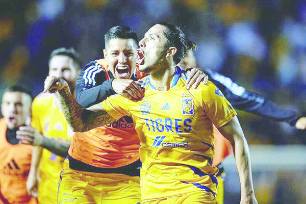 ¡Y Tigres se cuela a las Semifinales!