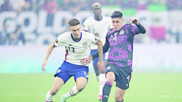 SELECCIÓN MEXICANA: VISITA A EE.UU. RUMBO A QATAR 2022, CON BOLETAJE AGOTADO