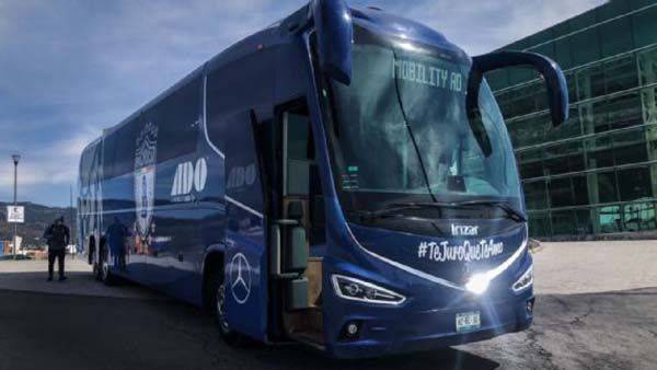Sub-18 y Sub-20 de Pachuca no pueden aterrizar en Tijuana; suspenden duelos