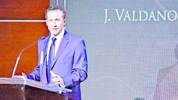 JORGE VALDANO, CANDIDATO A DIRECTOR DEPORTIVO DE LAS ÁGUILAS