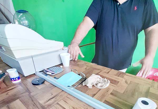 “Ella me provocó y yo reaccioné”